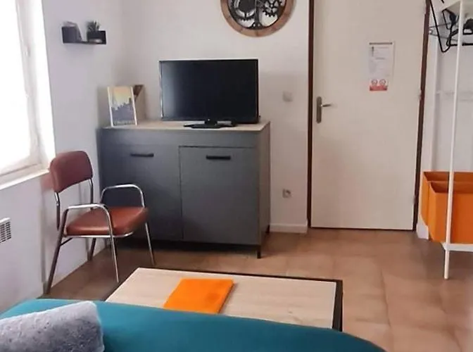 Little World - Apartment Saint-Julien-les-Villas